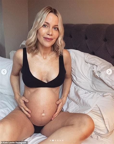 Kate lawler has revealed that fiancé boj is sleeping in the spare room as she continues to breastfeed baby noa in the middle of the night. Die 40-jährige schwangere Kate Lawler markiert den Beginn ...