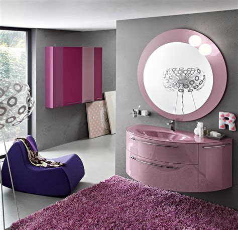 We have a comprehensive range of wall hung vanities that include single drawer and double drawer made from leading brands a basin is one of the most used, and therefore most important, features of any bathroom. Pink bathroom just for real Pink Ladies | Bathroom ...