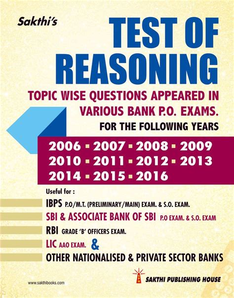 Infinity management and engineering college. Test of Reasoning | Bank exam books, Exam, This or that questions