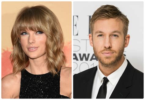 Taylor swift rents £5.5m london home with brit boyfriend joe alwyn. Taylor Swift And New Boyfriend Calvin Harris Date Night ...