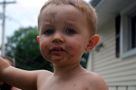 Body itching after bath by nobody: The Elwood Family: Dirty Little Boys