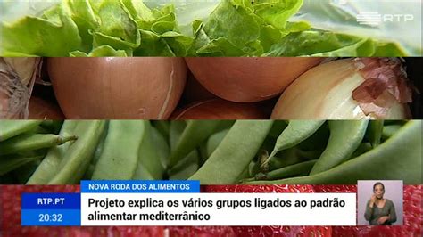 Sabes qual é a função deste serviço do ministério da saúde? Direção-Geral de Saúde criou Roda dos Alimentos Mediterrânicos