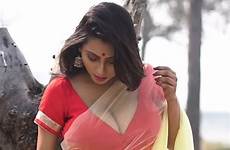 bengali blouse aunty exposing visible desi bhabhi priya chakraborty navel clevage unseen translated actresses mumbai