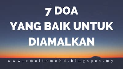 Karena doa tersebut merupakan doanya nabi nuh ketika berada dalam. 7 Doa Yang Baik Untuk Diamalkan - Healthy is a Lifestyle