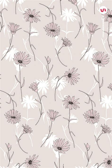 Check spelling or type a new query. Dainty Floral Patterns & Elements | Flower illustration ...