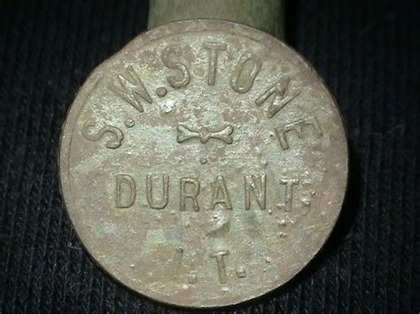 Right, he spoke to you, did he? Weekend Hunt Day 1 nets Indian Territory token..