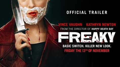 You will keep these items permanently, so don't worry about them disappearing. Freaky 2021 Movie Trailer Video