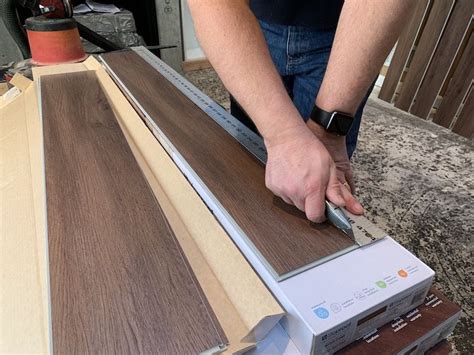 With tight seams between the planks, it is difficult for moisture to work its way downward. DIY Lifeproof Luxury Vinyl Plank Flooring Install Project ...