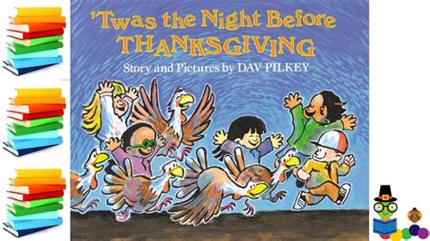 Read 90 reviews from the world's largest community for readers. 'Twas The Night Before Thanksgiving - Kids Books Read ...