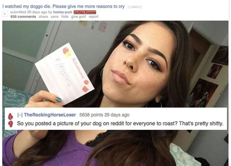 Another viral video means more haters. 16 People That Asked To Be Roasted And Were Utterly Destroyed | roast me funny | Roast me reddit ...