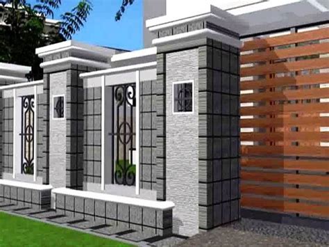 Sebuah rumah minimalis yang nyaman selalu dikaitkan dengan pagar minimalis dengan lahan luas dan desain klasik yang megah. 19+ Cat Pagar Rumah Minimalis 2021, Motif Top!