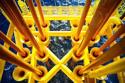 Hempel: New Coatings For Offshore Structures