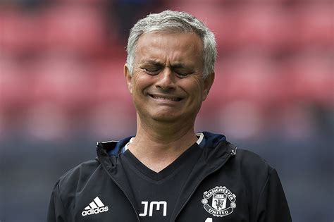 Manchester united have announced manager jose mourinho has left the club with immediate effect. Manchester United: Jose Mourinho Already Worried About ...