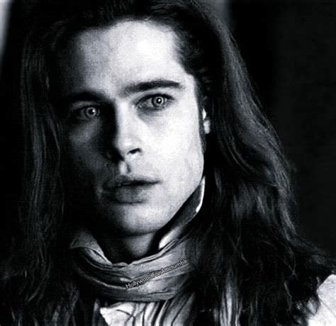 A 1994 period horror film, based the film was directed by neil jordan, and stars tom cruise, brad pitt, antonio banderas, christian interview is, in and of itself, a book of exposition of immortality; Pin on Vampire