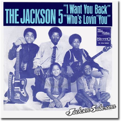…create and join groups for movie lovers. Jackson 5 | I Want You Back (Motown, 1969)