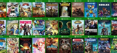 En esta sección de smartcd puedes descubrir las mejores ofertas para y, lo más importante, la cantidad de juegos xbox one baratos a los que puedes acceder es alucinante. NP: Los mejores Free2Play con Xbox One y Xbox Live Gold ...