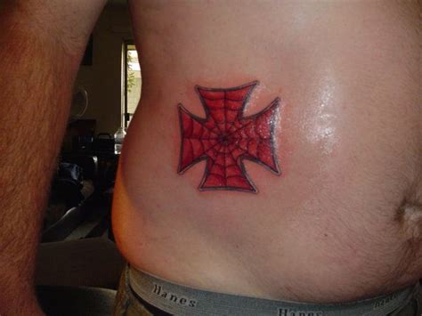 Outline, black mandala tattoo on the left elbow. 95 best images about Iron Cross on Pinterest | Best iron ...