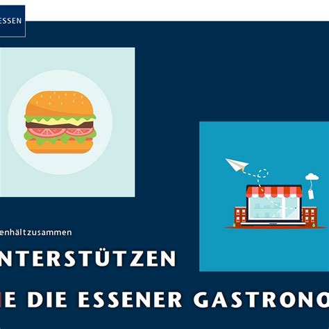 Mit geeigneter software können sie den internet radio mp3 live stream dennoch auf ihrer. Essen hält zusammen: Lokale Geschäfte gegen Corona auf ...