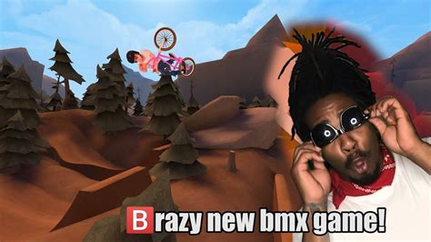 Below you can find a. beta testing a new bmx game! **TRAILBOSS** - YouTube