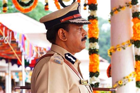 Pending pending follow request from @sandhya. Outgoing Kerala DGP asks ADGP Sandhya to 'professionally ...
