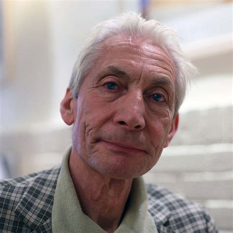 Stones Please Don`t Stop: Charlie Watts Feliz "Stones ...
