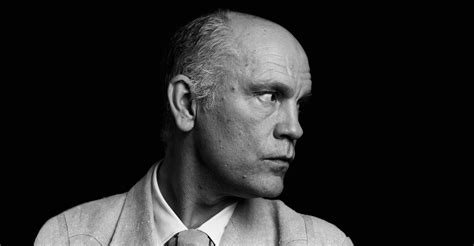 Kaufman says john malkovich was the only choice to play the title actor. John Malkovich | The Talks