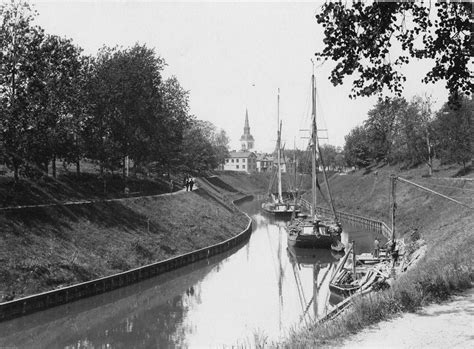 14 dagars väder i södertälje, stockholms län. Södertälje kanal. - Tekniska Museet / DigitaltMuseum