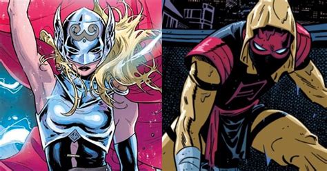 5 Marvel Characters That Will Stick Around For The Next Decade (& 5 ...