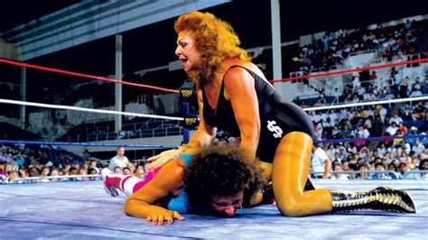 Each of us has up to 6 look alikes around the world. Wrestling's Women of the 80's - Gallery | eBaum's World