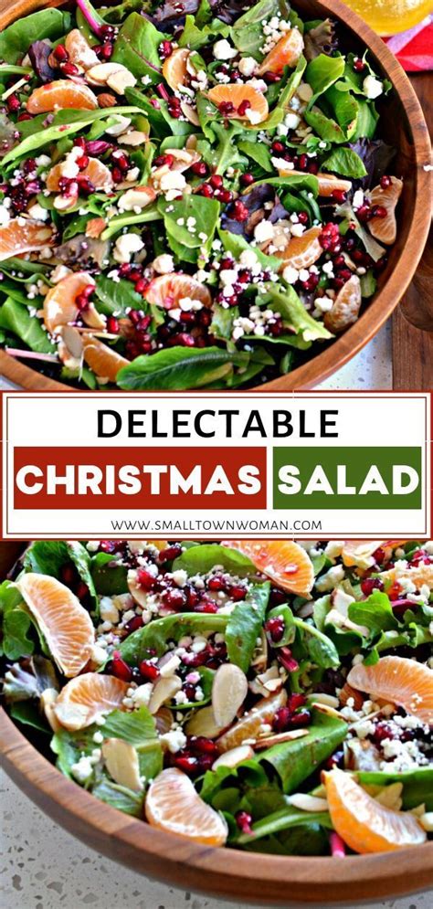 Skye mcalpine shares her simple recipes for an intimate meal or special occassion. Christmas Salad | Recipe | Christmas salad recipes, Salad ...