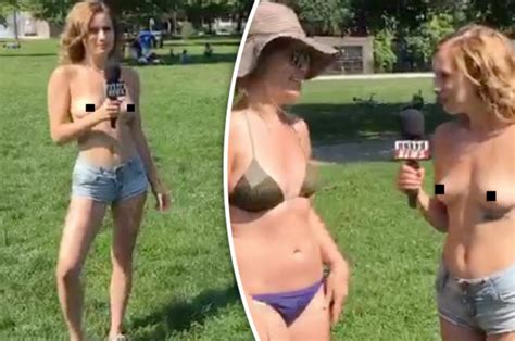 Most recent weekly top monthly top most viewed top rated longest shortest. Naked News: STUNNING presenter strips totally naked in a ...