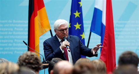 Vocal donald trump critic says he wants germany to be an 'anchor of hope' after he was voted in by parliamentary assembly. Germany fears uncertainty as Trump takes office in ...