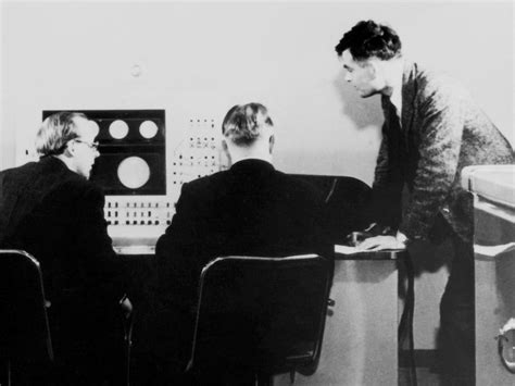 Turing analysed what it meant for a human to follow a definite. Alan Turing and his machines - fresh insights into the ...