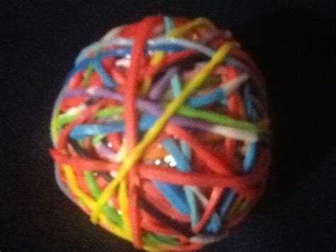 Check out our tutorial below to learn how to make your very own rubber band ball. How to Make a Rubber Band Ball | Rubber bands, Loom bands ...