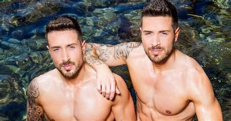 Love island arriva anche in italia: Love Island: Who are the Italian twins Tony and John ...