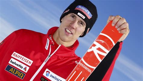 He made his world cup debut in november 2012, and competed at the 2014 winter olympics. August 2015 - Ramon Zenhäusern