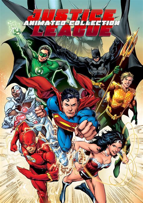 This list contains the 28 dc animated original movies released so far, ranked from worst to best on the quality of their story, characters, and adaptation of [note: Justice League (Animated) Collection | Movie fanart ...