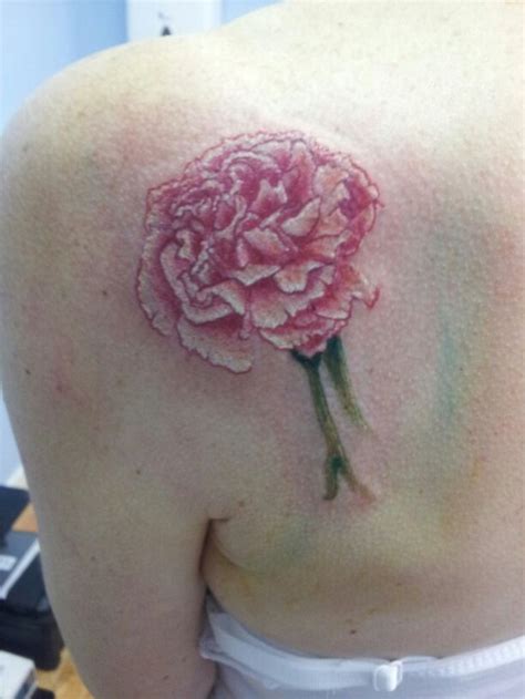 Skinbyrd spinning swastika tattoo with 14/88. 7 best Carnation Tattoos images on Pinterest | Carnation ...