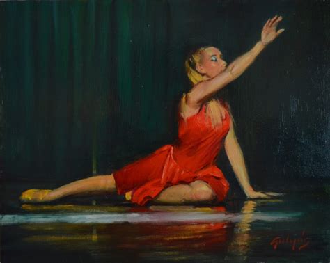 Gulyás lászló festő és grafikus művész vagyok. Gulyás László - Pinturas de bailarinas