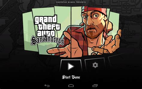 Grand Theft Auto: San Andreas - Games for Android 2018 ...
