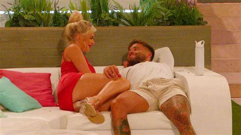 A dramatic teaser shows liberty ripping off her microphone. Love Island Liberty's family post cryptic message about ...