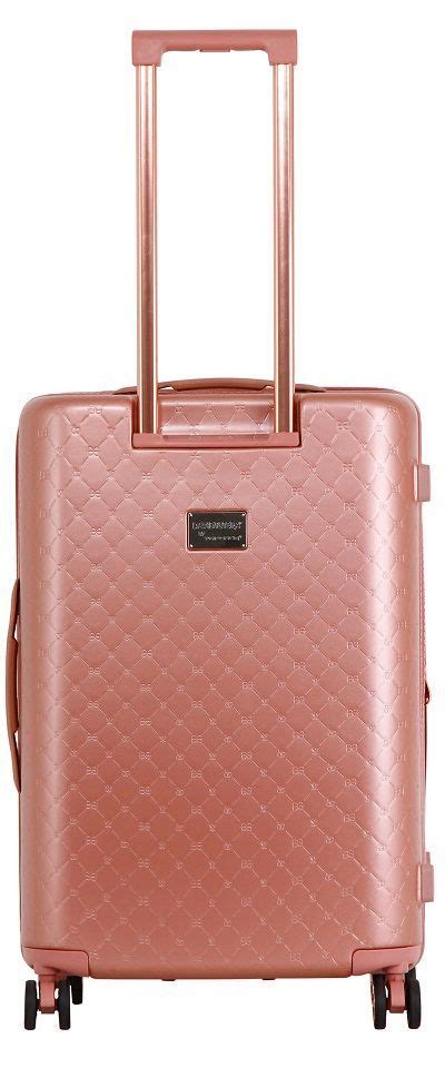 This winchester 3 piece fishing kit has all you need for a day out on the water! Triforce David Tutera "Malibu" 3-Piece Luggage Set - Rose Gold