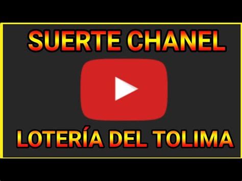 Sorteo 4537 realizado el día lunes, 12 de abril de 2021. Resultados lotería del tolima 17 de Febrero de 2020 - YouTube