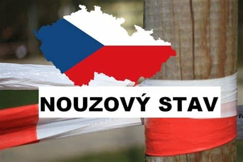 Vyhlášení nouzového stavu v české republice. Poslanci prodloužili nouzový stav do konce dubna a dál ...