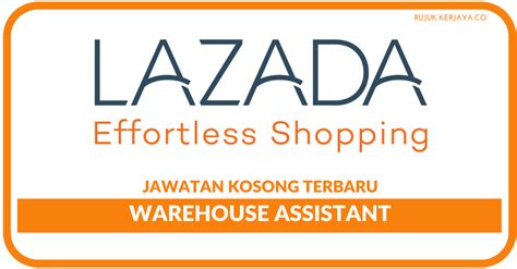 Lazada's constantly evolving technology, logistics and payments infrastructure connects this vast and at lazada, nothing stands still. Lazada Express Malaysia • Kerja Kosong Kerajaan