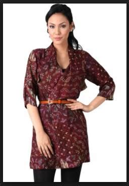 Termasuk pakaian kemeja wanita model baju kerja wanita tanah abang masa kini memang menjadi pilihan setiap wanita. 42+ Desain Model Baju Batik Wanita Atasan Modern Terbaru 2020