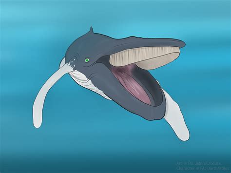 Get inspired by our community of talented artists. Whale Mawshot Furaffinity : Orca Bed By Voraciousollie Fur ...