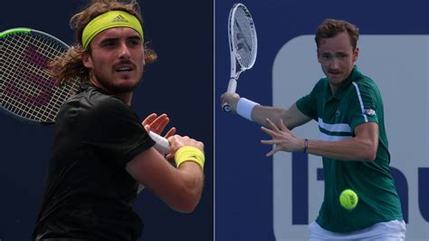 If you are a player featured in coretennis, you can get in touch with us to have more information and your. Tsitsipas und Medvedev souverän - Großer Fight von Korda ...