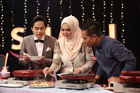 Each segment of the show will feature the best of the best; CikLilyPutih The Lifestyle Blogger: Dato' Sri Siti ...