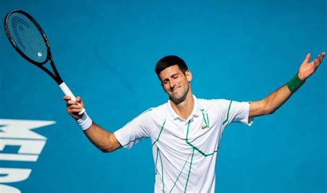 After being pushed to the … 'Novak Djokovic will best Rafael Nadal and Roger Federer records, because he is just better ...